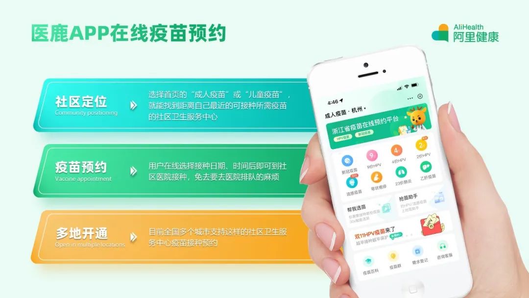 PPT教程  【复盘】给阿里健康做了一份发展报告PPT，原来logo还可以这么用