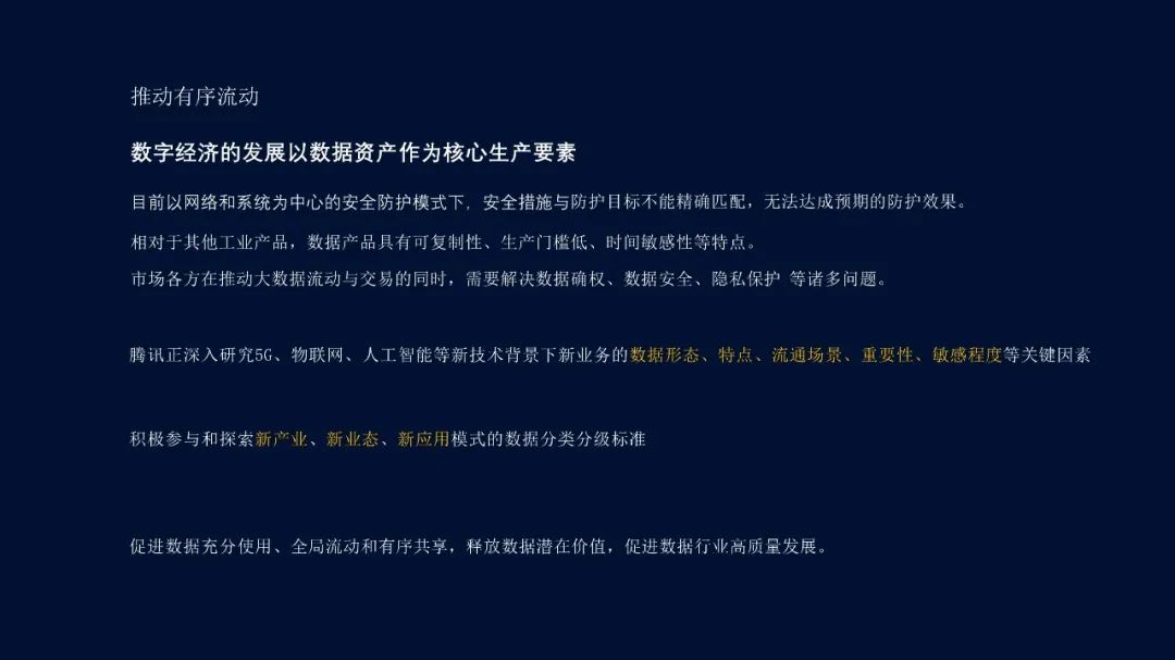 PPT教程  【复盘】科技风PPT图形太单调怎么办？这期改稿的可视化表达绝了
