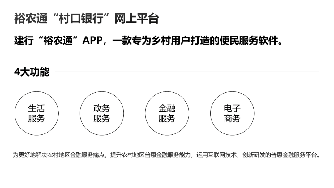 PPT教程  惊了！我给建行做了份PPT，农民伯伯都说好看。