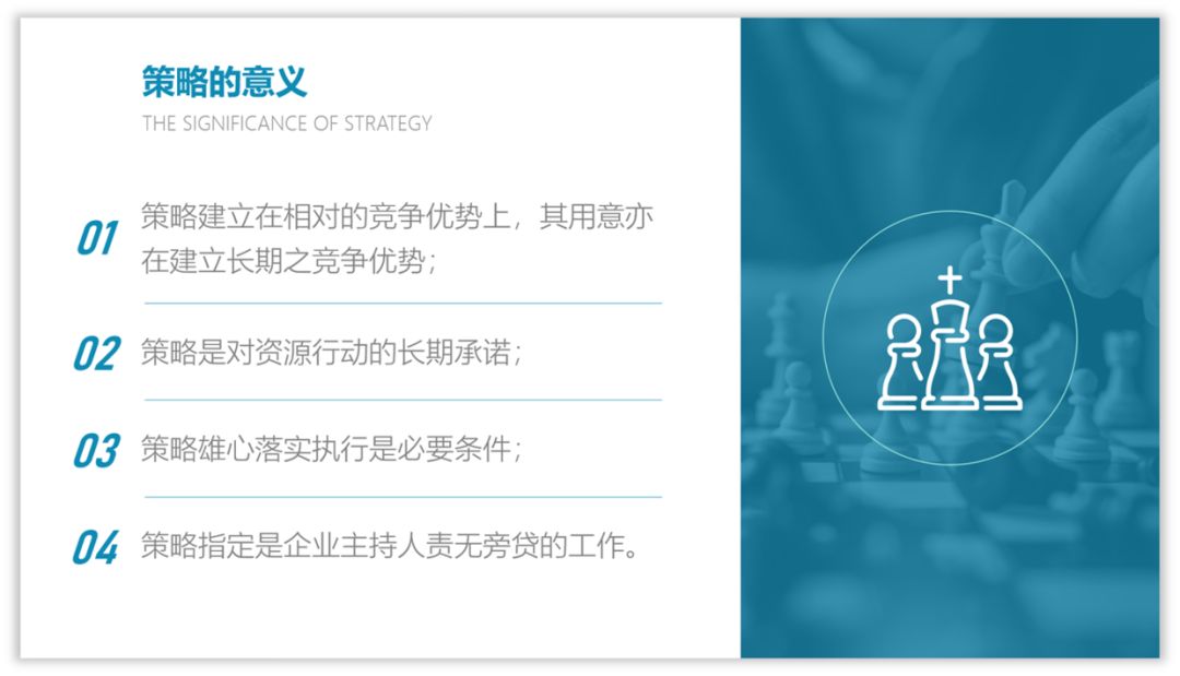 如何用好图标,增强PPT页面的设计感? PPT教程 如何用好图标,增强PPT页面的设计感?