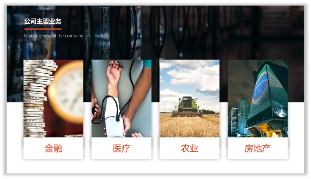 图片太多的PPT,如何设计才有商务范? PPT教程 图片太多的PPT,如何设计才有商务范?