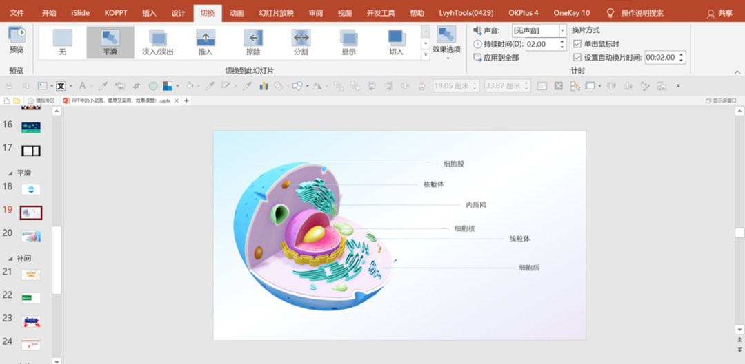 PPT教程  PPT中的基础动画，简单又实用，效果很赞！