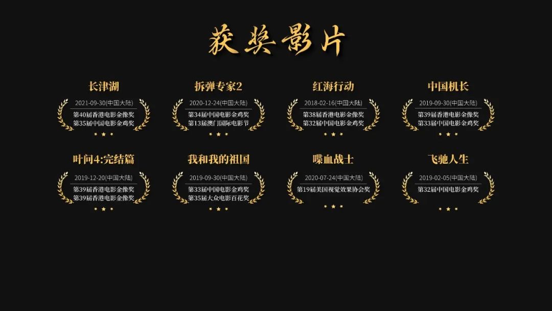 PPT教程  【复盘】给影视公司修改了一份企业介绍PPT，实在是太卷了