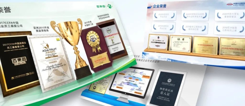 【教程】荣誉页PPT做好这四个加，排版简单又好看