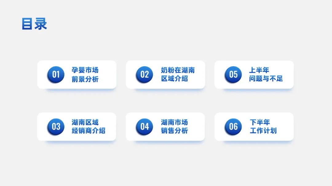 PPT教程  【复盘】给飞鹤奶粉做了一份年中总结PPT，网友看完立马安排了一罐