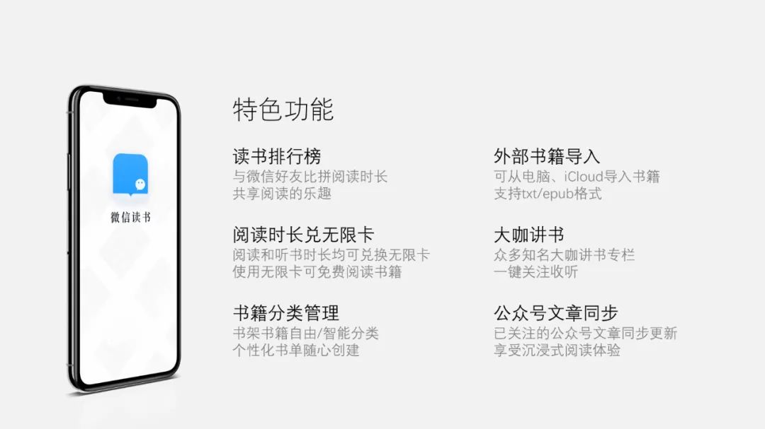 PPT教程  【复盘】给微信阅读做了一份APP介绍PPT，真涨知识了