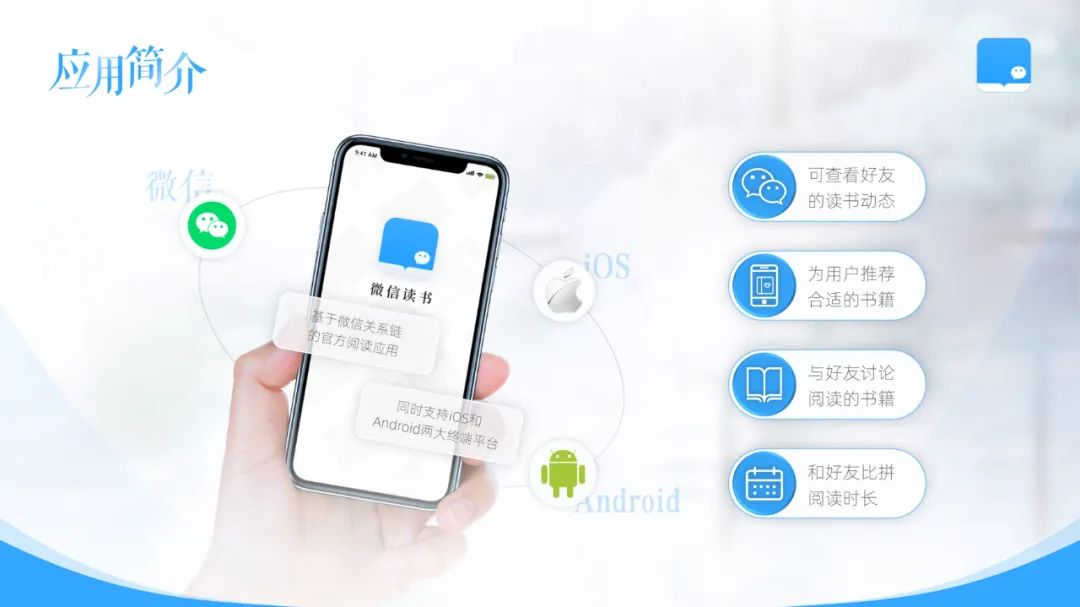 PPT教程  【复盘】给微信阅读做了一份APP介绍PPT，真涨知识了