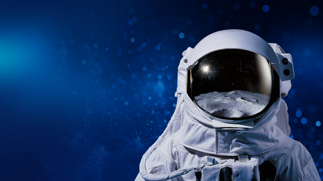 PPT教程  【福利】用上这套宇宙科技模板，我的PPT瞬间爱了