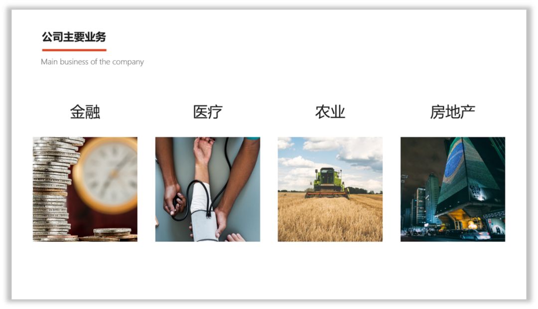图片太多的PPT,如何设计才有商务范? PPT教程 图片太多的PPT,如何设计才有商务范?
