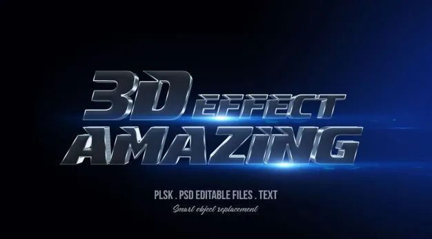 【教程】几个快捷键,轻松搞定商业海报3D字体特效 PPT教程 【教程】几个快捷键,轻松搞定商业海报3D字体特效