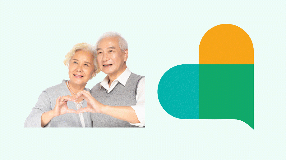 PPT教程  【复盘】给阿里健康做了一份发展报告PPT，原来logo还可以这么用