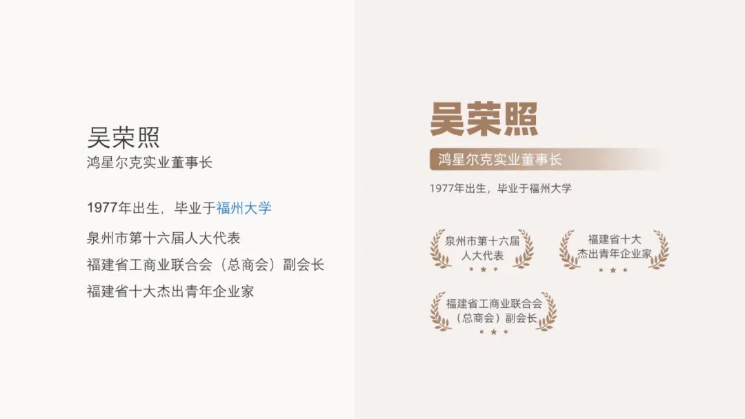 PPT教程  【复盘】给鸿星尔克做了一份企业简介，这次真的要火了