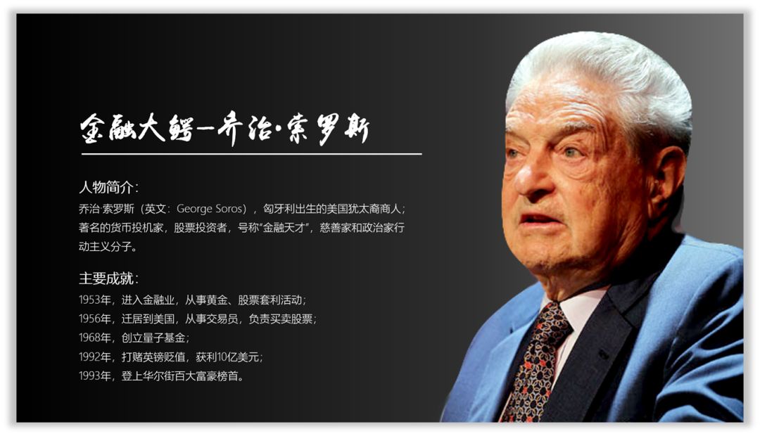 单个人物介绍PPT,就应该这样设计! PPT教程 单个人物介绍PPT,就应该这样设计!
