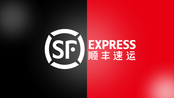 顺丰战略管理案例分析PPT,这样设计才有商务感,被同事赞了一波!