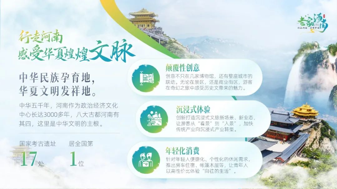 PPT教程  【复盘】为了这份河南文化旅游季活动推广方案PPT改稿，做全攻略了