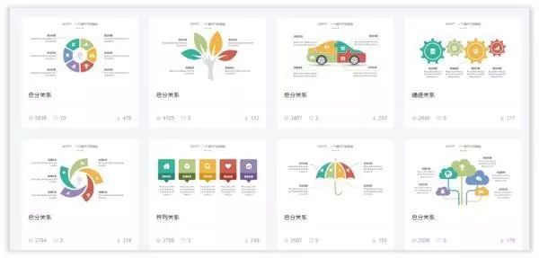 PPT教程  P界最全的素材资源