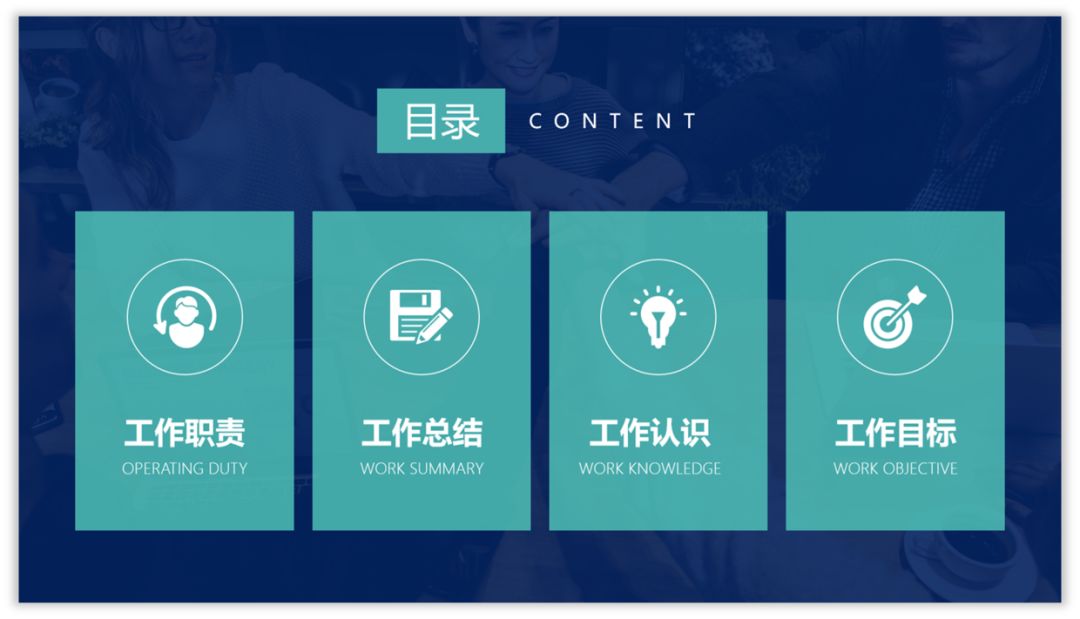 如何用好图标,增强PPT页面的设计感? PPT教程 如何用好图标,增强PPT页面的设计感?