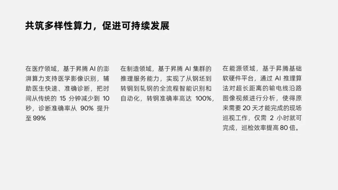 PPT教程  【复盘】给华为这份新能源PPT加上玻璃质感，清爽极了