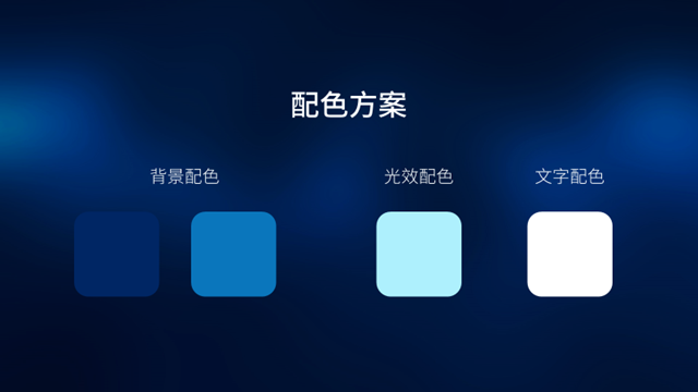 PPT教程  【福利】用上这套宇宙科技模板，我的PPT瞬间爱了