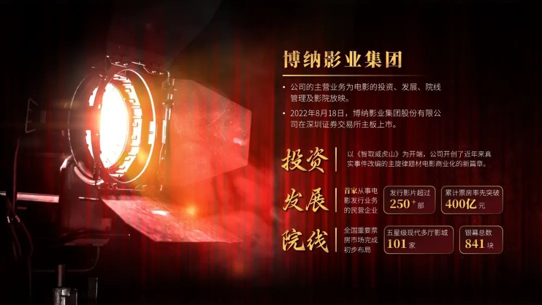 PPT教程  【复盘】给影视公司修改了一份企业介绍PPT，实在是太卷了