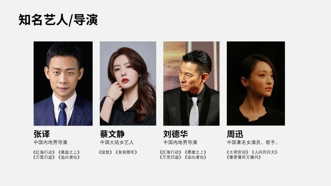 PPT教程  【复盘】给影视公司修改了一份企业介绍PPT，实在是太卷了