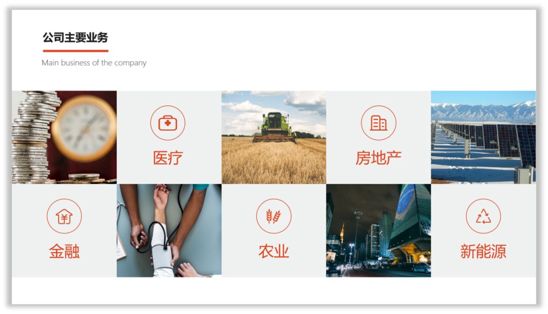 图片太多的PPT,如何设计才有商务范? PPT教程 图片太多的PPT,如何设计才有商务范?