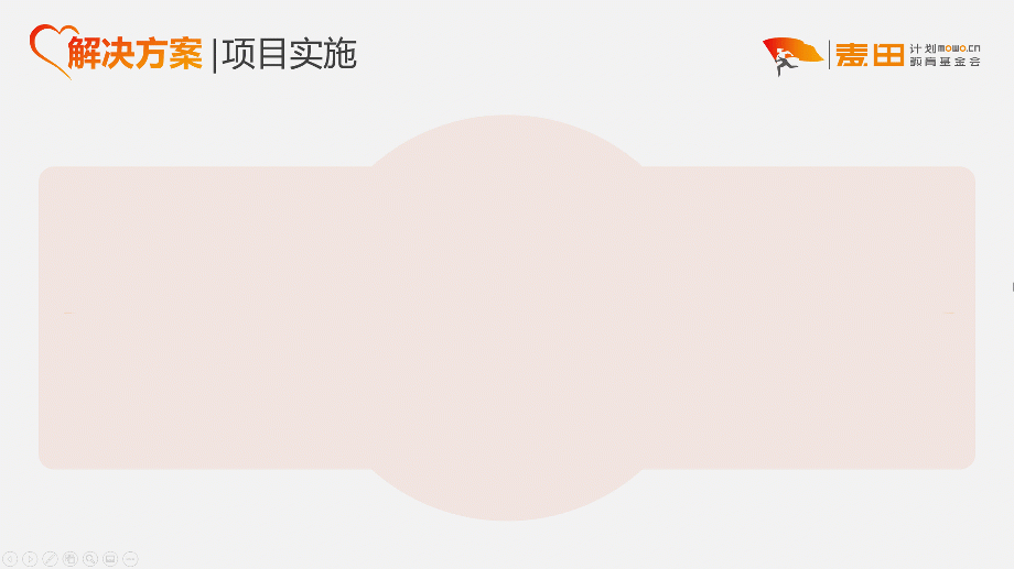 PPT教程  【版式设计】07期 色块叠底排版法