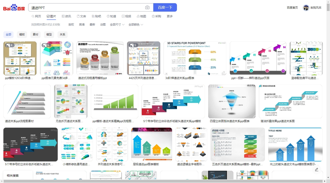 PPT教程  【版式设计】11期 对角递进排版法