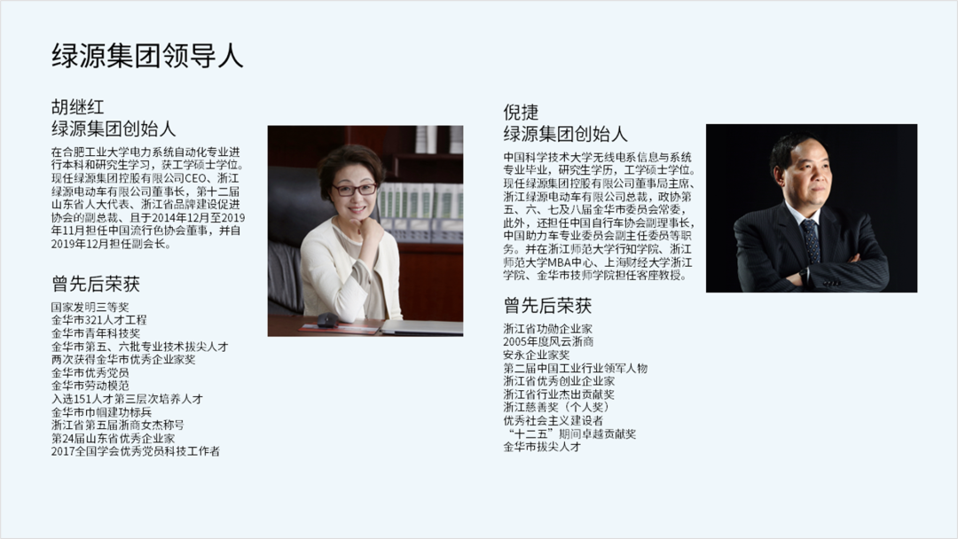 惊呆了!设计了一份绿源电动车PPT,同事说要购买一辆! PPT教程 惊呆了!设计了一份绿源电动车PPT,同事说要购买一辆!