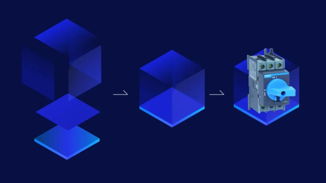 PPT教程  【复盘】给浙江正泰做了一份公司介绍PPT，这电器科技风真酷