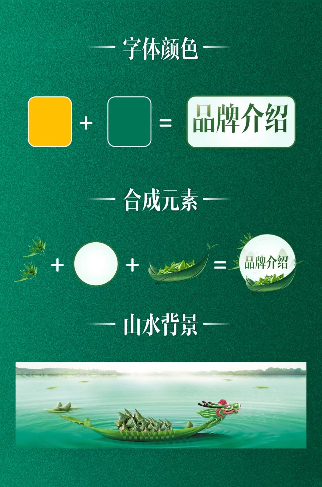 【复盘】打磨一天,我为端午节团购活动方案定制了一份PPT PPT教程 【复盘】打磨一天,我为端午节团购活动方案定制了一份PPT
