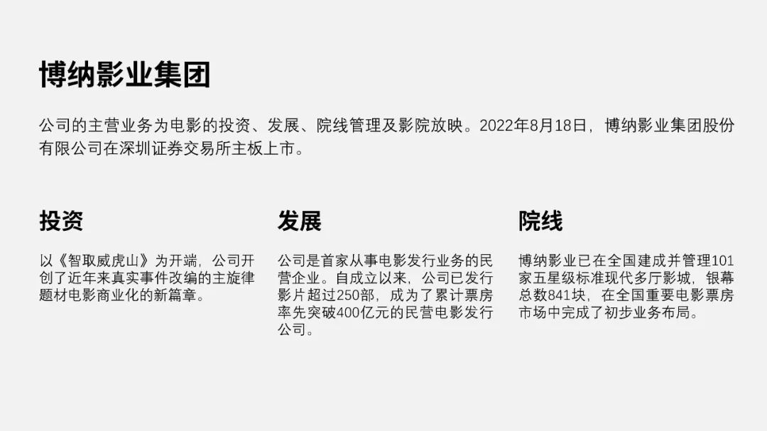 PPT教程  【复盘】给影视公司修改了一份企业介绍PPT，实在是太卷了