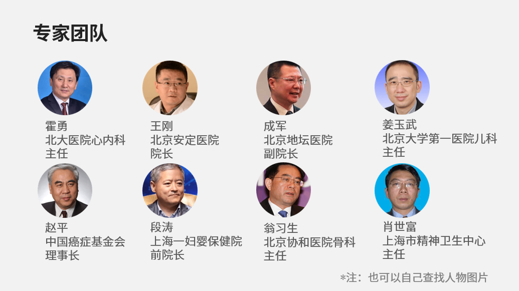 PPT教程  【复盘】给腾讯医典做了一份产品介绍PPT，这医疗风简约而不简单