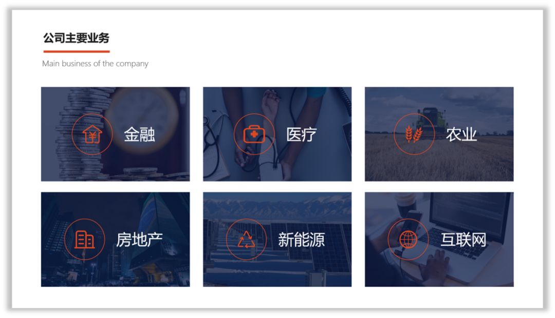 图片太多的PPT,如何设计才有商务范? PPT教程 图片太多的PPT,如何设计才有商务范?
