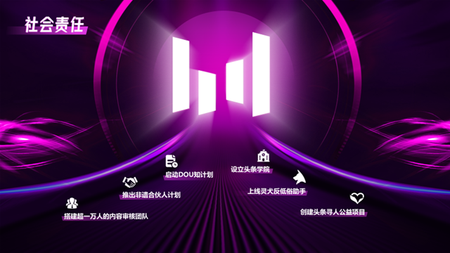 PPT教程  【版式设计】02期 三角形中间布局排版法