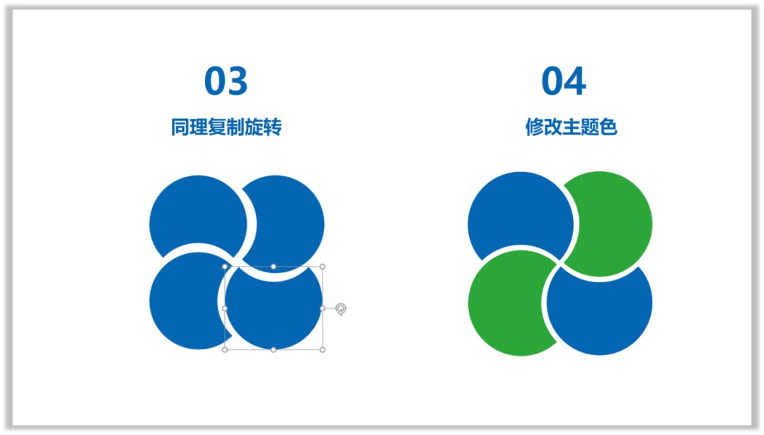 如何用色块做好工作型PPT? PPT教程 如何用色块做好工作型PPT?