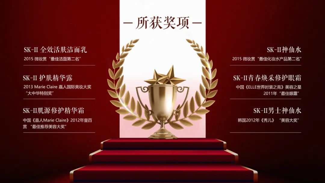PPT教程  【复盘】给SK-II做了一套品牌介绍PPT，大牌就该这么高端