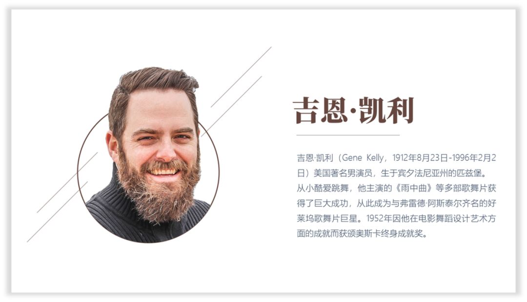 PPT中10种线条的使用方法,帮你提升90%效率!(下) PPT教程 PPT中10种线条的使用方法,帮你提升90%效率!(下)