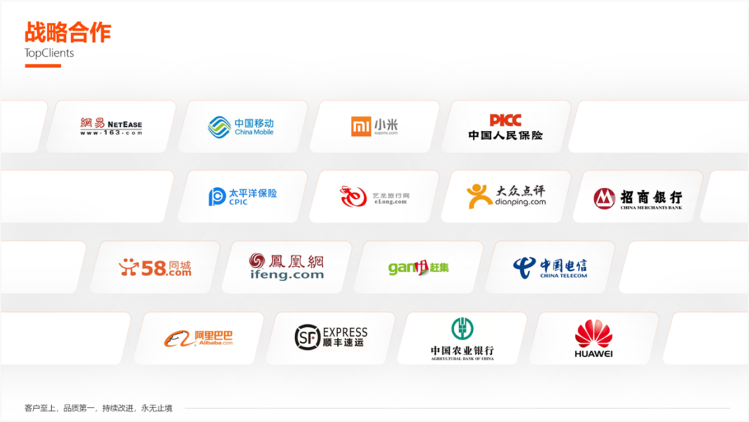 PPT教程  LOGO太多的战略合作伙伴PPT，如何设计，才能提高页面的高级感？