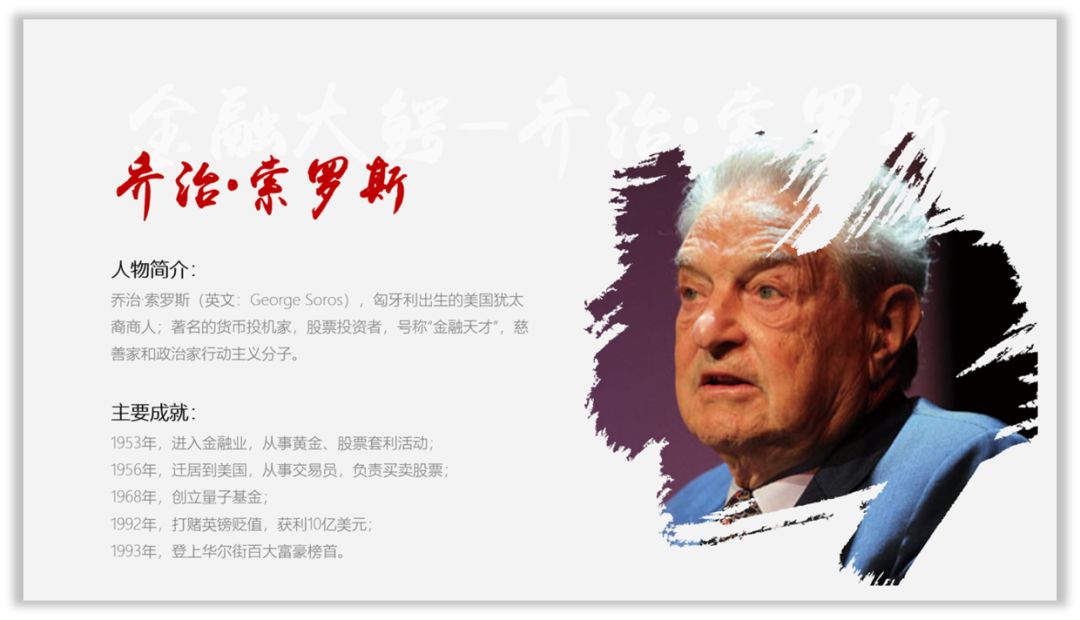 单个人物介绍PPT,就应该这样设计! PPT教程 单个人物介绍PPT,就应该这样设计!