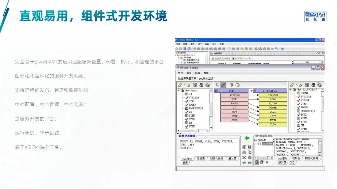 这页形状太多的PPT架构图,客户看了头都大,改完清爽很多! PPT教程 这页形状太多的PPT架构图,客户看了头都大,改完清爽很多!