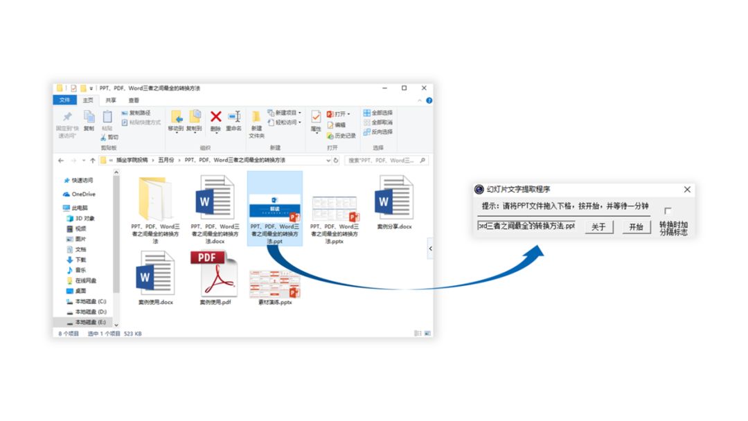 90%的人不知道 PPT、PDF、Word三者之间转换的方法 PPT教程 90%的人不知道 PPT、PDF、Word三者之间转换的方法