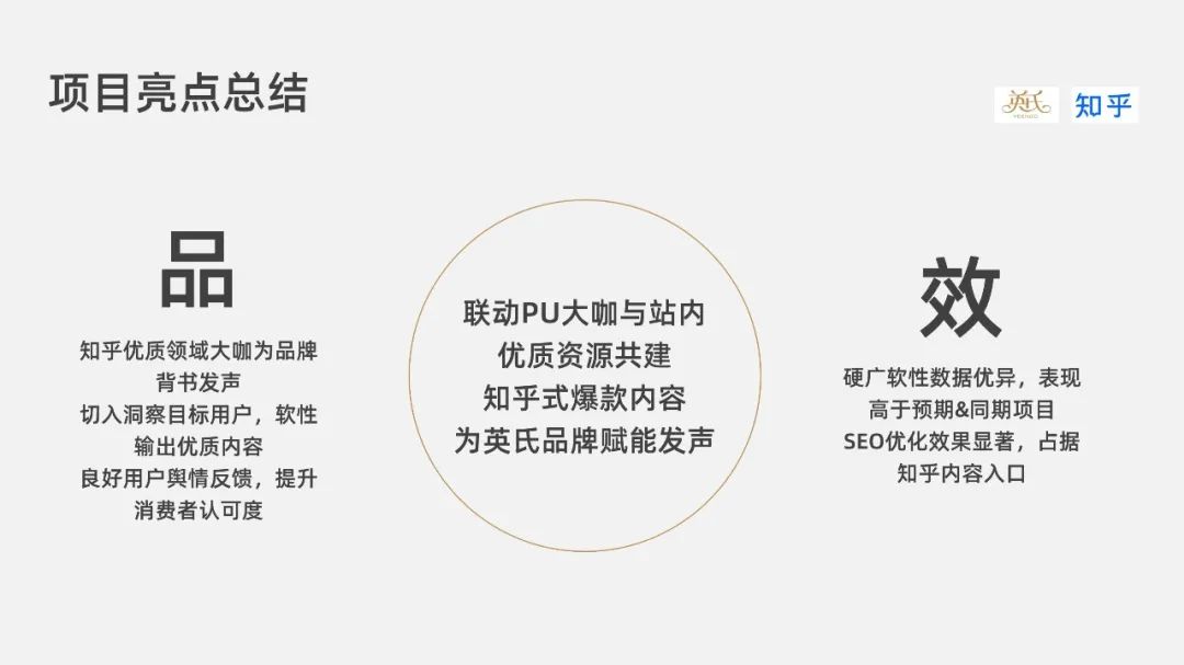 PPT教程  【复盘】改了一份传播结案报告PPT，加上动画后真Q弹