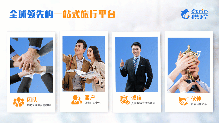 PPT教程  【教程】学会这4个版式技巧，多图排版不再单调