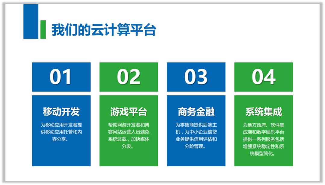 如何用色块做好工作型PPT? PPT教程 如何用色块做好工作型PPT?