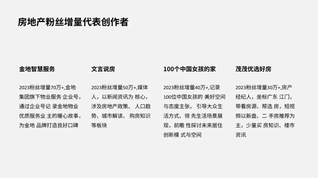 PPT教程  【复盘】给抖音房地产生态做了一份PPT，这配色百看不腻
