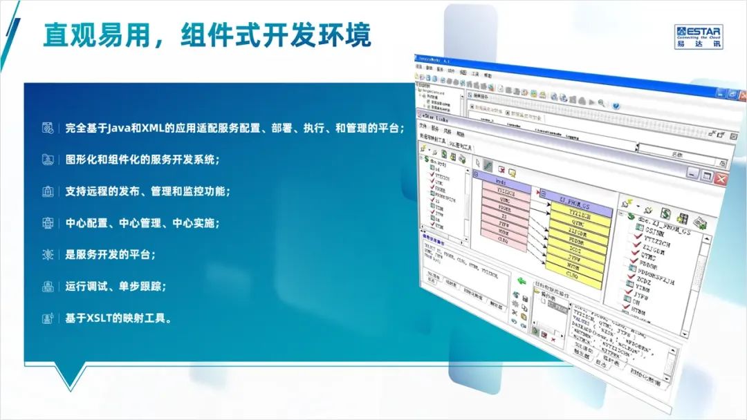 这页形状太多的PPT架构图,客户看了头都大,改完清爽很多! PPT教程 这页形状太多的PPT架构图,客户看了头都大,改完清爽很多!
