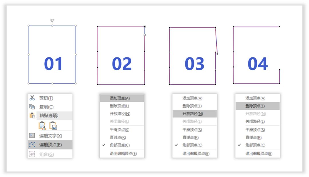 PPT中10种线条的使用方法,帮你提升90%效率!(下) PPT教程 PPT中10种线条的使用方法,帮你提升90%效率!(下)