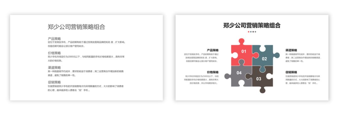 那些逆袭的拼图,如何用PPT制作! PPT教程 那些逆袭的拼图,如何用PPT制作!