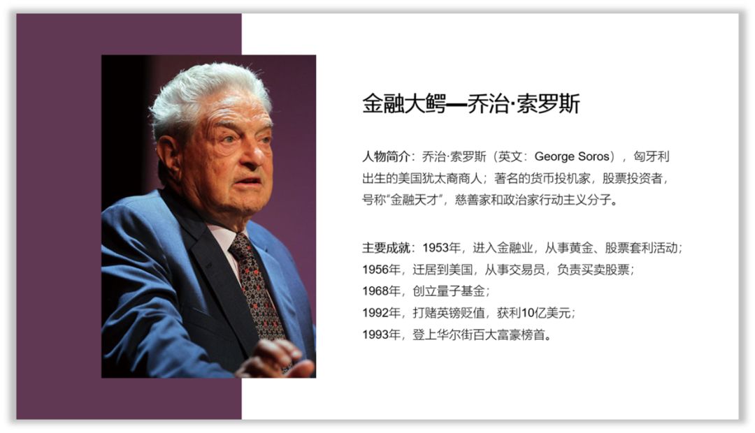 单个人物介绍PPT,就应该这样设计! PPT教程 单个人物介绍PPT,就应该这样设计!